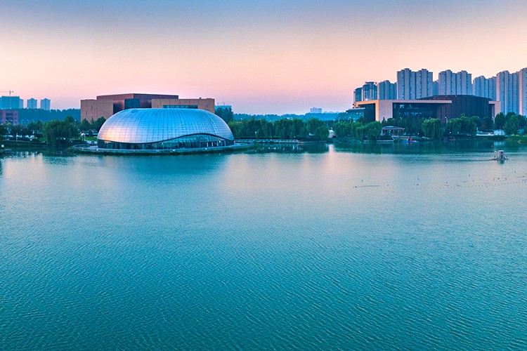 河南省漯河市西城区生态水系  摄影 杨其格13938828767.jpg